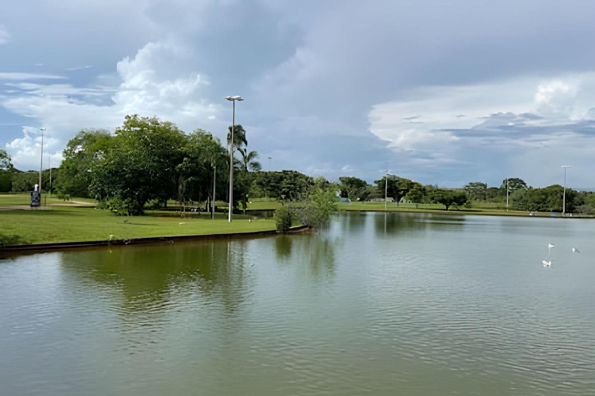 Apartamento Summer Park Bloco G *